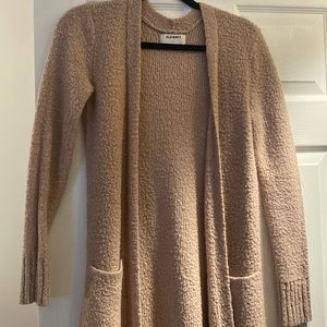 Women’s Pink Cardigan